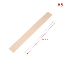 200/300mm Useful Machine Impulse Sealer Heat Wire Element Strip Sealing