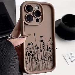 Aesthetic Flowers Case For Infinix Smart 8 7 6 5 Case Tecno Spark 20 Pro Plus 10 20C 10C 8C 9 Go 2024 2023 2021 2022 Cases Cover