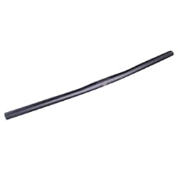 FCFB no logo Matte Black Full UD Carbon Fiber Mountain Bicycle Handlebar Bike MTB Parts 25.4*580/600/620/640/660/680/700mm