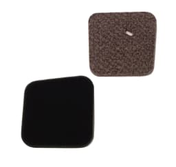 String Trimmer Air Filter 2800 4140 4228 Black Brown For Stihl HS45 Hedge Trimmer High Quality