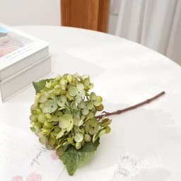 Simulation Flower Retro Hydrangea Wedding Decoration Home Living Room Wall Decoration Photography Props Fake Flowers