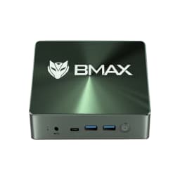 Bmax B6 Plus Mini Pc Intel I3 1000Ng4 12Gb Ram 512Gb Ssd Rom Windows 11 Wifi USB HDMI Bluetooth 4.2