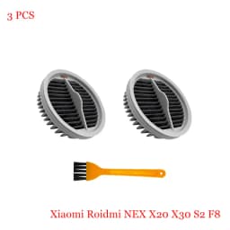 For Xiaomi Roidmi NEX X20 X30 S2 F8 Storm Pro Washable HEPA Filter Smart Handheld Wireless Vacuum Cleaner Efficient Filter Parts