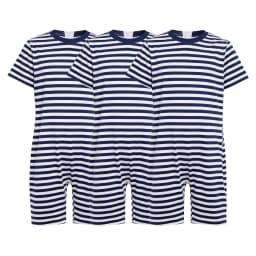 Children 3Pcs Anti-strip Adaptive Bodysuit Special Needs Clothing Short Sleeve Back Zipper Jumpsuit for Autism Sensory kids