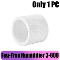 Filter for Xiaomi Mijia Fog-Free Humidifier 3-800 Filter Cartridge CJSJSQ04ZMZ Filter Mesh 800 3-800mL/hr Home Office