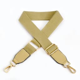1Pc Deepeel 3.8cm Nylon Shoulder Bag Strap Adjustable Webbing Replaceable Belt for Crossbody Bags Handbag DIY Craft Accessories