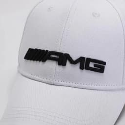 Outdoor Mesh Hat Snapback Summer Sports Hat For Mercedes Benz AMG W212 W204 W168 CLA Embroidered Cap Key Rings