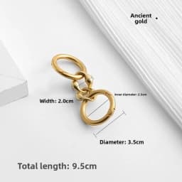 Bag Extension Chain For Ava Fashion Durable Gift High-quanlity Underarm Strap Bag Extended Chain Bag Accessories