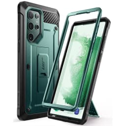 SUPCASE For Samsung Galaxy S22 Ultra Case (2022) 6.8 inch UB Pro Full-Body Holster Cover WITHOUT Built-in Screen Protector