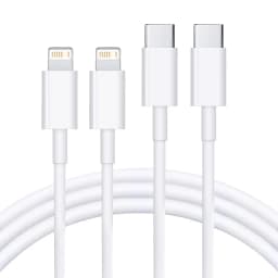 20W PD Lighting Cable Type C to Lighting Fast Charging Cord MFI Certified Wire for Iphone 14 13 12 11 Pro Max XS Max XR 6 7 8