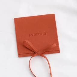 100pcs Custom Logo Microfiber Velvet Jewelry Gift Bag Wedding Favors Bulk Candy Organizer Pouch Earrings Packaging Storage Bag