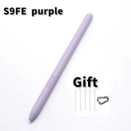 Tablet Pen Stylus Touch Pencil S Pen for Samsung Galaxy Tablet Tab S8 S9 S9FE S7 FE S6 Lite S7+ S8+ Touch Pen Without Bluetooth