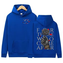2026 Hot Game Clair Obscur Expedition 33 Hoodie Men Women Vintage Fashion Pullover Sweatshirt Fleece Long Sleeve Clothing Hooded