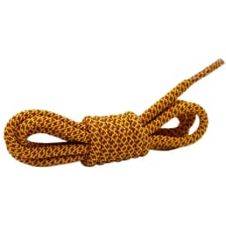 Trendy 5mm Two-tone Round Shoelaces High Top Outdoor Walking Hiking Boot String Athletic Laces Shoes Cords for Sneakers Costumes