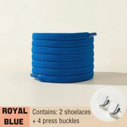 1Pair Elastic Laces Sneakers No Tie Shoe laces 8MM Wide Flat Shoelaces without ties Kids Adult Elastic Shoelace Shoe Accessories