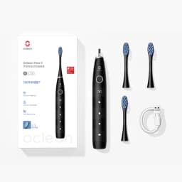 Electric Toothbrush for Adults,Oclean 150 Days Battery Life Electric Toothbrush with 3 Brush Heads 5 Modes IPX7 Waterpoor