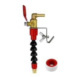 Angle Grinder Water Spray Device Cutting Machine Dust Remover Water Sprayer System Marble Tile Cutting Cooling Auxiliary Tools