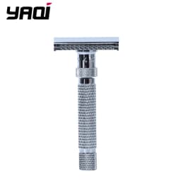 2026 Flash Sale!YAQI Adjustable The Final Cut Chrome Color mens Safety Razor
