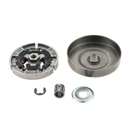 3/8" 6T Clutch Drum Spur Sprocket Bearing Kit Fit for Stihl MS192T MS193T MS194T MS200 MS200T MS201 MS201T MS201TC Chainsaws