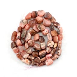 6-8mm Irregular Natural Amethyst Garnet Kunzite Labradorite Rose Quartz Chip Stone Beads For Jewelry Making Bracelets Necklace