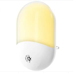 Led Night Lights, Automatic Night Light Twilight Sensor, Plug And Play Kids Night Light For Baby Room, Kitchen, Hallway