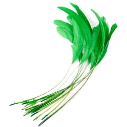 10pcs Natural Rooster Feathers Wedding Crafts DIY Colorful Feather Handwork Party Plume Carnival Headwear Decoration Accessories