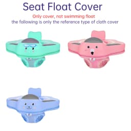 Mambobaby Swimming Float Accessories:Canopy,Tail | Foot-rest , Cover and Other