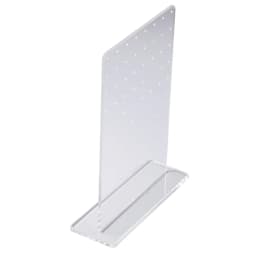 Body Piercing Jewelry Display Holder Rack Acrylic Stand Seller Jewelry Organizer Shelf Multi Ear Studs Storage Rack Tools