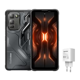 Blackview FORT 5 The Lightest 108MP Rugged Lmaging Flagship Android 16 36GB(12+24)+256GB 6.78" HD+ IPS 5000mAh NFC 33W