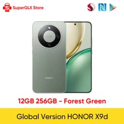 HONOR X9d Global Version 5G Smartphone 6.79" AMOLED Display 8300mAh Battery Supports 66W 108MP Camera Android 15 Dual SIM NFC