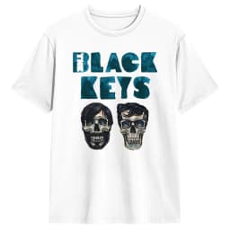 The Black Keys Band on Tour 2026 T-Shirt Summer Trendy Cool T-Shirts Men Cotton O Neck Plus Size Top Tees Short Sleeve Tshirt
