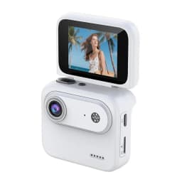 Action Camera Recorder Flip Screen 4K HD Ultra Clear Recording VLOG Anti Shake 143 ° Wide-angle Helmet Outdoor Mini Cam