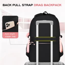 Children School Bags Set Large Capacity Schoolbag Lightweight School Backpack Kids Book Bag Waterproof Laptop Travel Droshipping