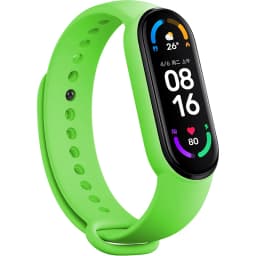 Watch Strap For Xiaomi Mi Band 7 Bracelet Smartwatch Silicone Wrist For Xiaomi Mi Band 4 5 6 7 NFC Correa Mi Band 6 5 4 3 Strap