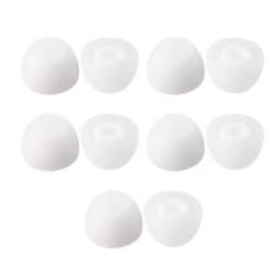 KBEAR 07 Silicone--Upgrade Headphone Eartips 1pair(2pcs) 5pairs(10pcs) Noise Isolating With S M M- L Size For KBEAR TRI Earphone