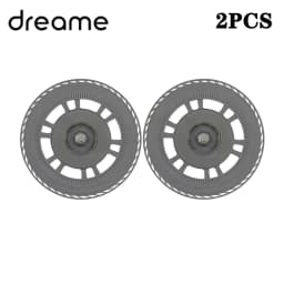 Dreame L40 Ultra/X40 Ultra/X40 Pro Robot Vacuum Cleaner Accessories Mop Dust Bag Main Brush Side Brush Hepa Filter Replacement