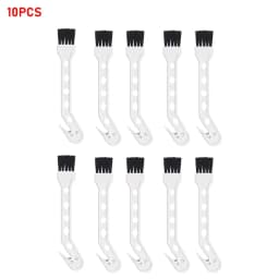 Dust Brush Cleaning Tools for Xiaomi for IRobot for ILife for Roborock for Conga for Ecovacs for Narwal Vacuum Cleaner Accessory