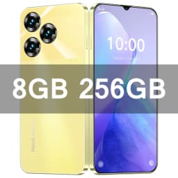 New 2026 HOT C51 Original Intelligent Standby Global Version 6800mAh Battery 5G Dual Card Dual