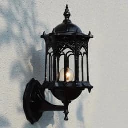 Europe Outdoor Wall Lamp Villa Gateway Courtyard Sconce Light Residential Balcony Lights Wcs-Owl003