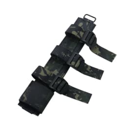 VULPO Tactical Molle Knife Shealth Adapter Tool Carrier Sheath Holder Backpack Attachment For Hunting Vest Backpack Accessories