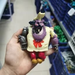 Playmates Teenages Mutant Ninja Turtles Leonardo Raphael Splinter Shredder Joint Movable Doll Anime Villain Figures Model Toys