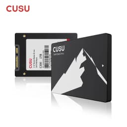 CUSU SSD 1TB 512GB 240GB 480GB SATA 2.5'' SATA3 Hard Drive SSD Disk 128GB 256GB 2TB 4TB 960GB 1920GB for Computer Laptop