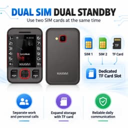 Pocket Phone For Kids Cheap Dual Sim Flashlight Speed Dial Blacklist GSM 2G Ultra Thin Palm Button Phone For Children Mini Size