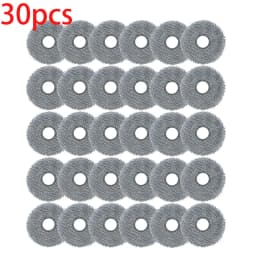 Mop Pads for Roborock Q Revo Master, Q Revo S, Q Revo Pro, Q Revo Maxv, Q Revo Curv Accessories Replacement Parts Mopping Cloths