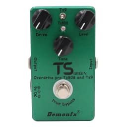 Demon Handmade Upgraded Demonfx Overdrive Chorus with True Bypass