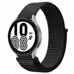 Band For Samsung Galaxy Watch 7/FE/4/5 Pro/6 classic/active 2 44mm 40mm Nylon correa Bracelet Huawei GT 4 5 6 20mm 22mm Straps