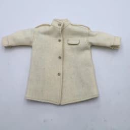 Blyth Doll Winter Coat Pants Jeans for Ob24 Ob22 Azone Blythe Doll Clothes