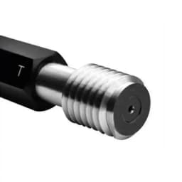M5 M8 M10 M20 M30 Thread Plug Gauge High precision GO/NO GO Gage Metric Gauge 6H Precision Internal Screw Gage Fine