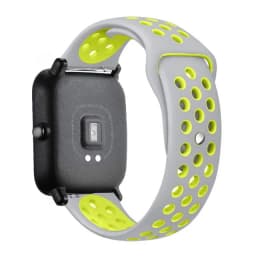 20mm/22mm Silicone Band For Amazfit GTS 4/3/2e/4 Mini GTR 4/3 Pro/active 3/balance 2 Watch Bracelet correa Amazfit bip 5 6 strap