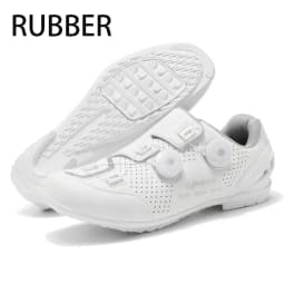 Professional Man Cycling MTB Shoes Road Cycling Flat Pedal Bike Sneaker Racing Women Flat Pedal Bicycle Spd Biking Footwear